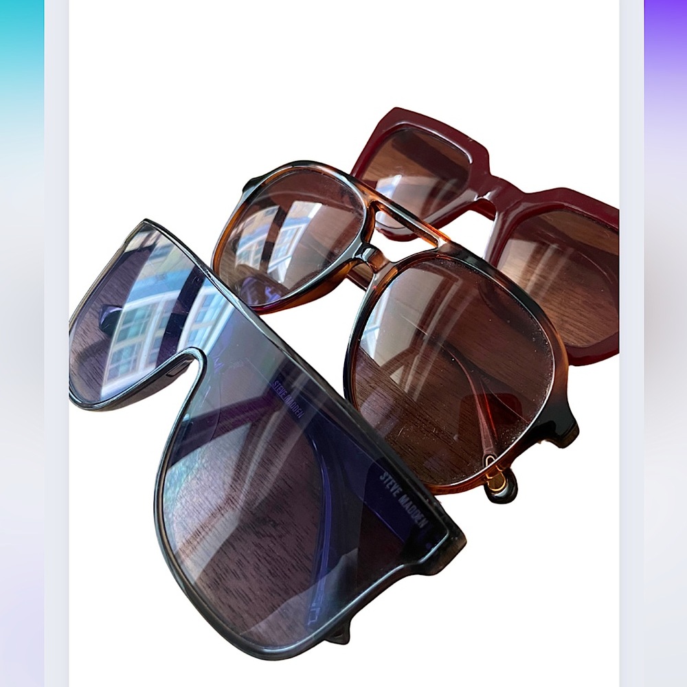Sunglasses Bundle